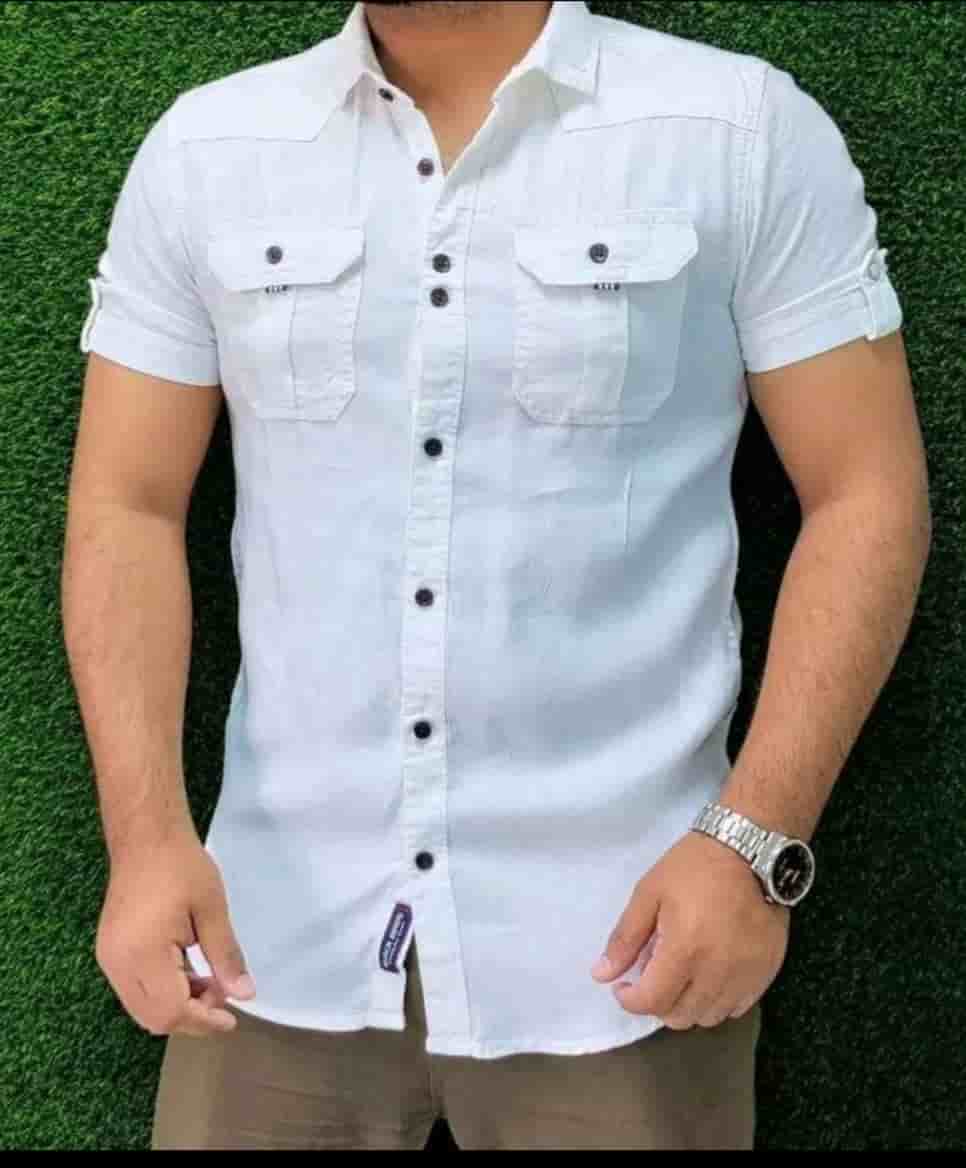 Oxford Shirt white